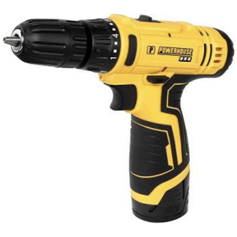 Powerhouse PH-12V-CDD10MM Cordless Drill Driver - KHM Megatools Corp. Powerhouse PH-12V-CDD10MM Cordless Drill Driver - KHM Megatools Corp.